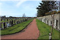 Cemetery, Troon