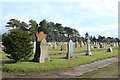 Cemetery, Troon