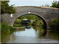 Allotments Bridge west of Dadlington, Leicestershire