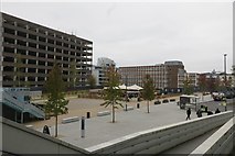 SU7173 : New Plaza by Bill Nicholls