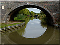 Allotments Bridge west of Dadlington, Leicestershire