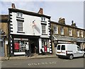 Chapel-en-le-Frith Post Office