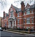 Former Mary Datchelor School, Camberwell Grove