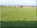 Farmland north of Slip House