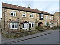 Cottages on Main Street, Scotton