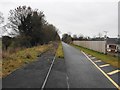 N3750 : Athlone to Mullingar Cycleway, Ballina, Co. Westmeath by JP