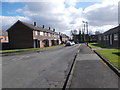 Chestnut Avenue - viewed from Church Drive