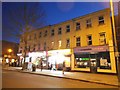 Shops on East Finchley High Road