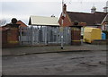 Ryefield Road electricity substation, Ross-on-Wye