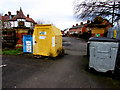 Recycling Centre, Ryefield Road, Ross-on-Wye