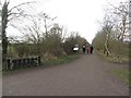 Killingworth Wagonway footpath