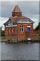 Part of Hythe Pumping Station