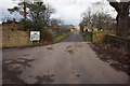 Entrance to Round Green Deer Park