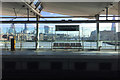TQ3180 : The view downstream from Blackfriars Station, London by Robin Stott
