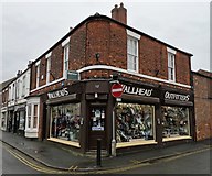 TA0007 : Wallhead's Outfitters in Brigg by Neil Theasby