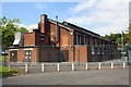 Building at Vimy Barracks, Scotton Road