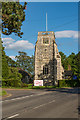 TQ3656 : St Paul's Church, Woldingham by Ian Capper