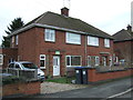 Houses on Brookside, Hinckley