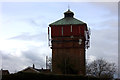 West Mersea water tower