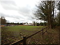 Wraysbury - Footpath towards Douglas Lane