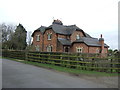 SP4692 : Fields Cottages, Aston Flamville by JThomas