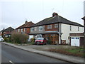 Houses on Aston Lane