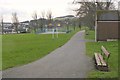 Victoria Park, Galashiels