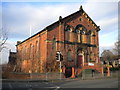 Former Methodist chapel, Town Street, Beeston