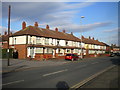 Houses on Town Street, Beeston