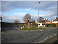 Bus turning circle, Beeston