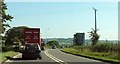 Roadworks on the A38