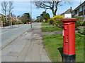 Postbox on Quinta Drive