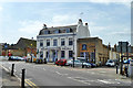 The Blue Boar, Abridge