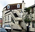 Building in Mann Street, Hastings