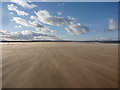 NT6578 : Coastal East Lothian : Belhaven Sands by Richard West