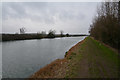 SO7103 : Stroud District : Gloucester & Sharpness Canal by Lewis Clarke