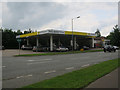 Morrisons petrol station, Fakenham