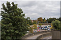 Redhill Station car park