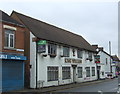 The King William public house, Earl Shilton