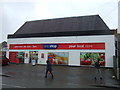 Convenience store on Stoke Road, Hinckley