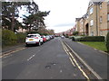 Swarcliffe Road - Knaresborough Road