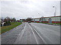 A47 towards Nuneaton