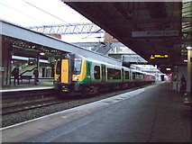 SP3692 : Nuneaton Railway Station by JThomas