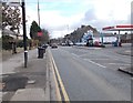 High Street - viewed from Kingsley Road