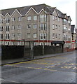 Mary Street bus stop and shelter, Porthcawl