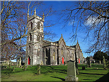 NT2769 : Liberton Parish Kirk by Anne Burgess