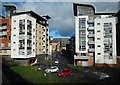 Flats on Partick Bridge Street