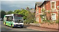 Bus at Lower Chelston