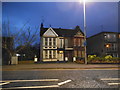 Houses on New Bedford Road, Luton