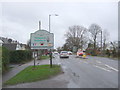 Entering Nuneaton & Bedworth